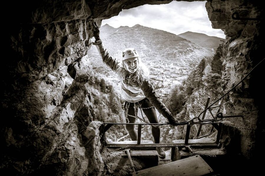 Ordesa, Broto : Via Ferrata K3. Climbing Experience - Practical details before you go