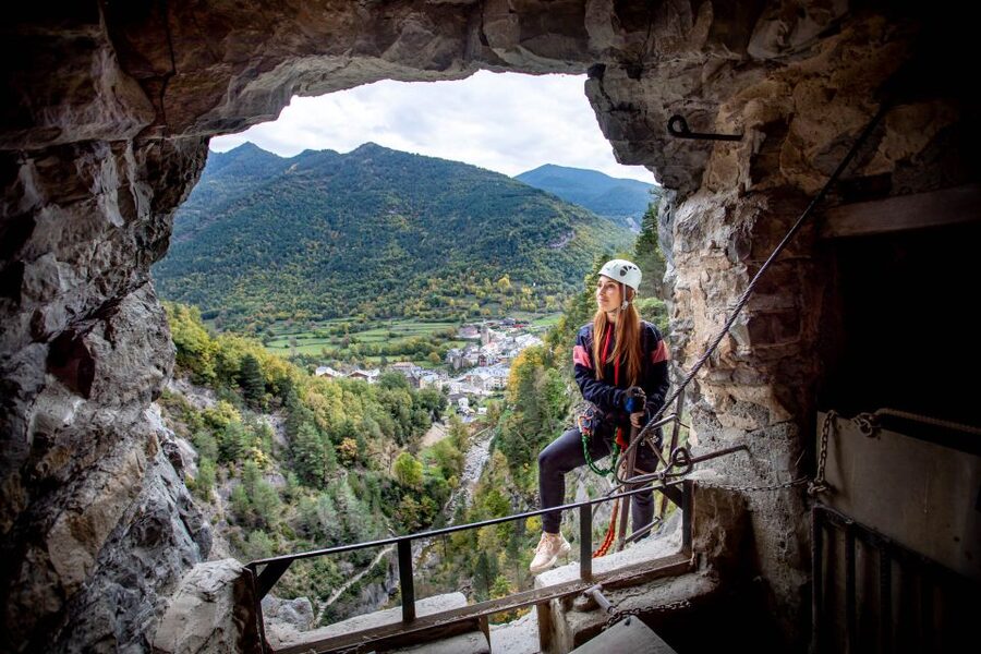 Ordesa, Broto : Via Ferrata K3. Climbing Experience - Is $79 a fair price?