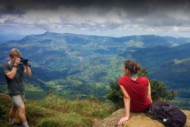 Overnight Adventure Trekking in Knuckles - Day one: from Kandy to Hulu, Thaliya, and Bambarella