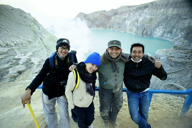 Overnight Mount Ijen Blue Fire Trek Tour From Bali (Private-All Inclusive) - Drivers and guides make a major difference