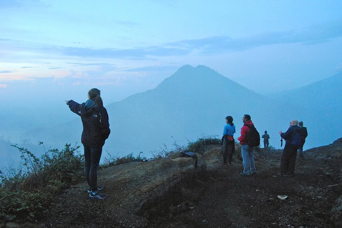 Overnight Mount Ijen Blue Fire Trek Tour From Bali (Private-All Inclusive) - What the $155 price includes