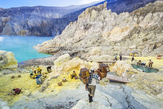 Overnight Mount Ijen Blue Fire Trek Tour From Bali (Private-All Inclusive) - The return to Bali