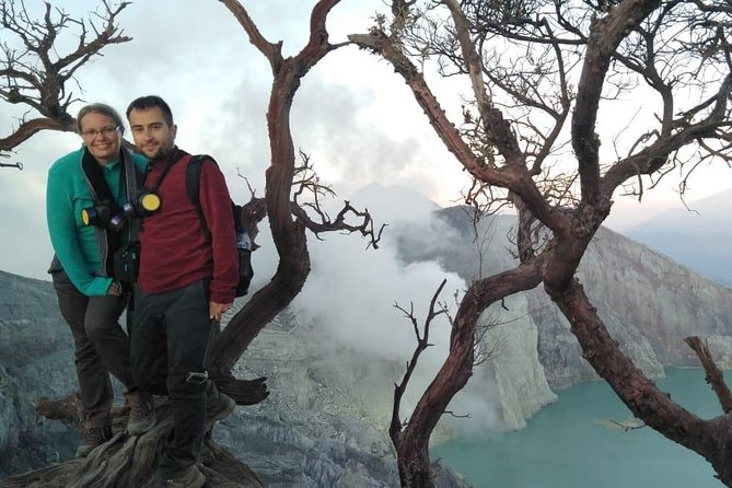 Overnight Mount Ijen Blue Fire Trek Tour From Bali (Private-All Inclusive) - Who should book this Ijen trip