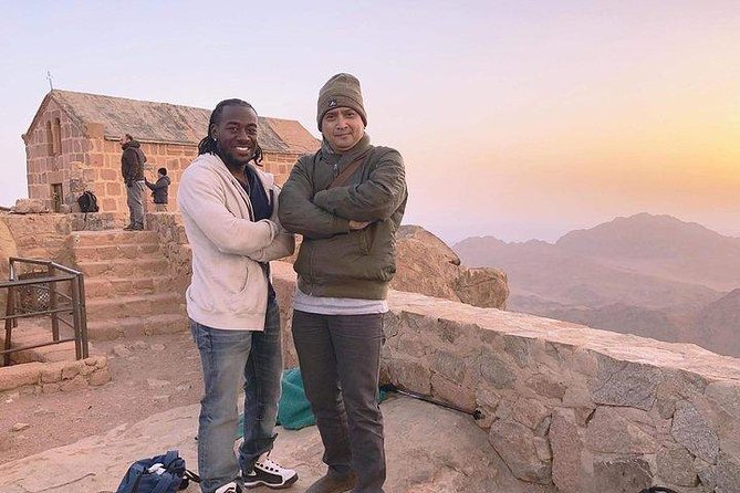 overnight st Catherine monastery , Moses mountain climbing form Cairo - Why Mount Moses makes this trip different