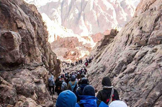 overnight st Catherine monastery , Moses mountain climbing form Cairo - Guides, safety, and the value of a private trip
