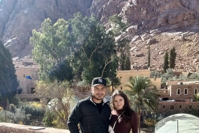 overnight st Catherine monastery , Moses mountain climbing form Cairo - Is $375 a fair price?