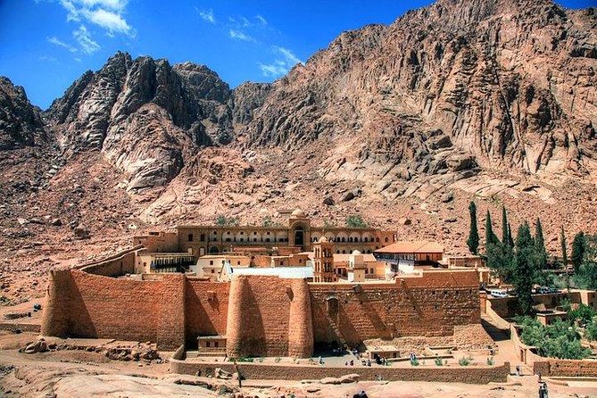 overnight st Catherine monastery , Moses mountain climbing form Cairo - Who should book this Sinai experience?