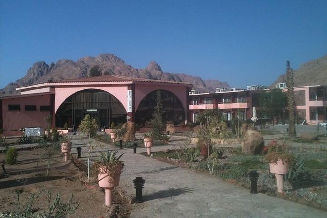 overnight st Catherine monastery , Moses mountain climbing form Cairo - Your overnight stop near St. Catherine