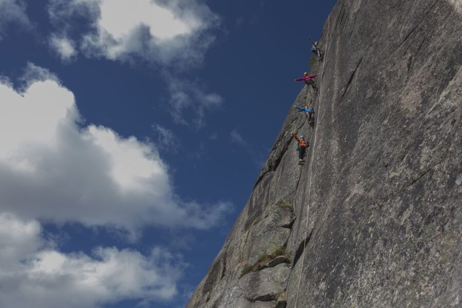 Overnight: Trolltunga Via Ferrata Sky Ladder Glamping - Key points to know before booking