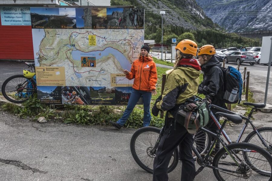 Overnight: Trolltunga Via Ferrata Sky Ladder Glamping - Is $519 a fair price?