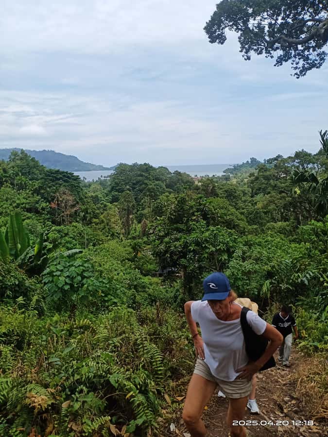 Padang: Lubuk Hitam Waterfall Guided Trekking Tour - Is $92 good value for two people?