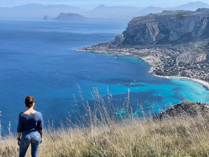 Palermo: Monte Gallo Trekking Tour with Picnic - Monte Gallo Offers a Wild Side of Palermo