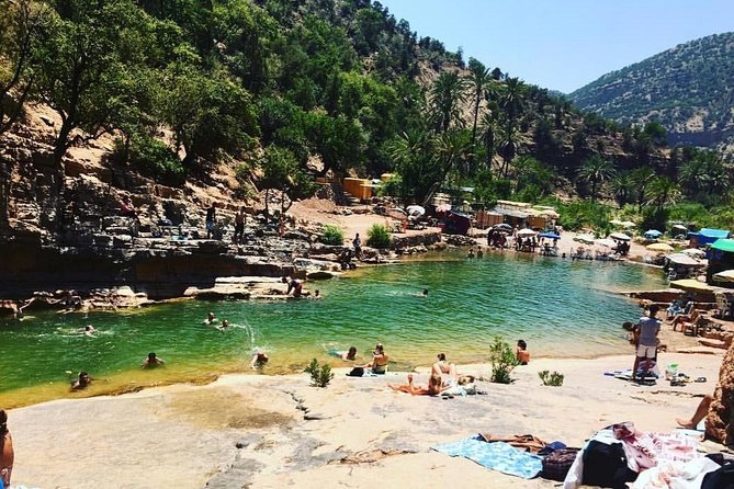 Paradise Valley Trekking - Why Paradise Valley makes a good break from Agadir