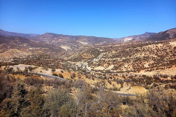 Paradise Valley Trekking - The 8:30 a.m. pickup from Agadir