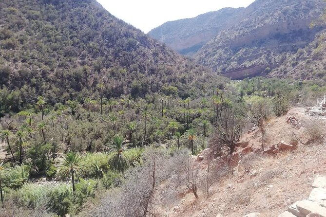 Paradise Valley Trekking - What the $18.52 price really covers