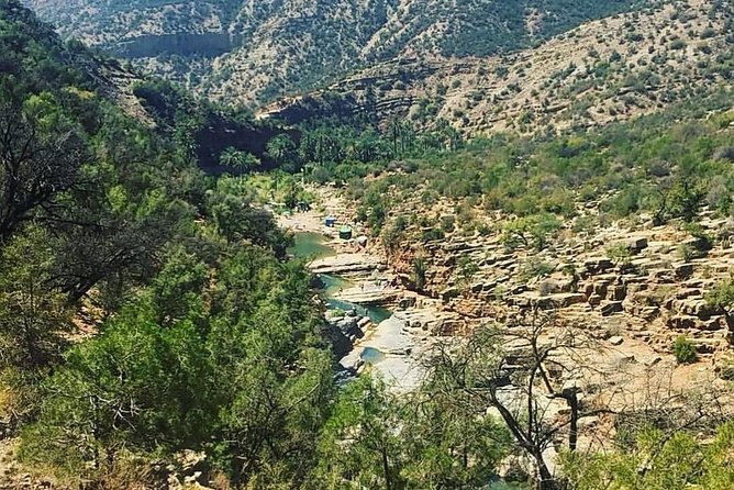 Paradise Valley Trekking - Swimming, dry pools, and the honest catch