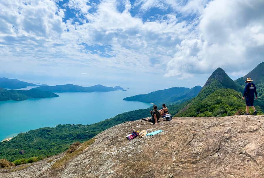 Paraty: Pão de Açucar Peak Trekking and Hiking Tour - Who should book this hike?