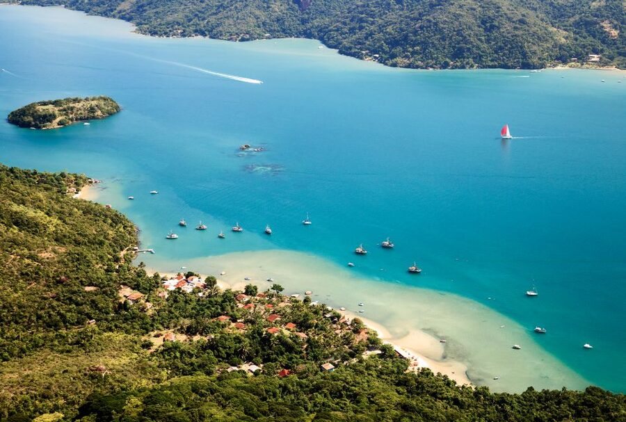 Paraty: Pão de Açucar Peak Trekking and Hiking Tour - What to bring for a smoother day