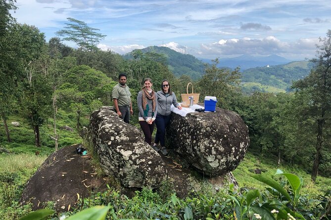 Pekoe Trail Stage 1- Scenic Trek from Hanthana to Galaha - Tea plantations and the working highlands