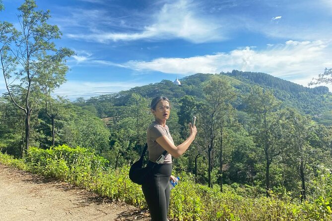Pekoe Trail Stage 1- Scenic Trek from Hanthana to Galaha - Views across Sri Lanka’s central highlands