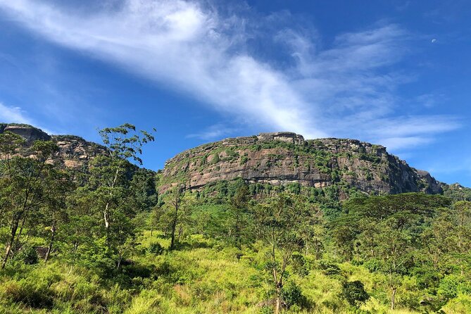 Pekoe Trail Stage 1- Scenic Trek from Hanthana to Galaha - Villages and a closer look at local life
