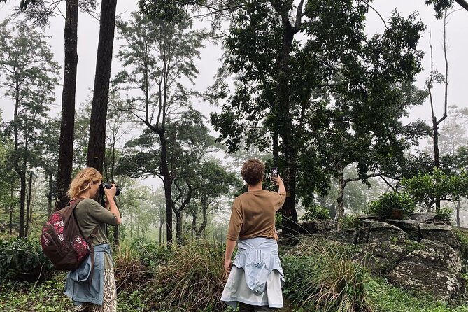 Pekoe Trail Stage 1- Scenic Trek from Hanthana to Galaha - What the private format adds