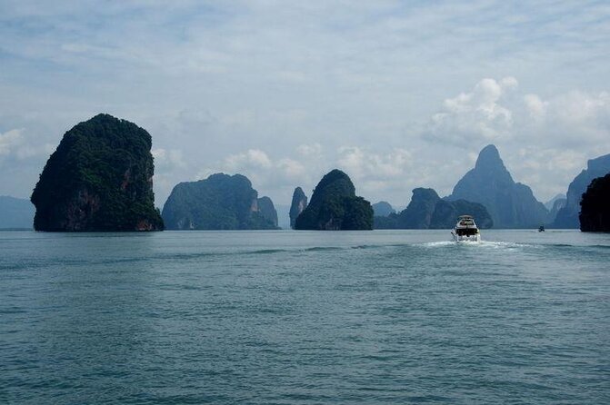 Phang Nga Treasures Sunrise Trekking and No-crowd James Bond by longtailed boat - Key points at a glance