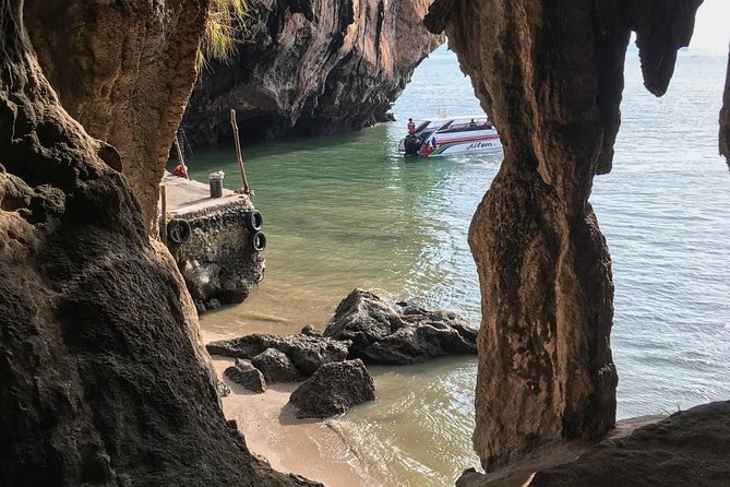 Phang Nga Treasures Sunrise Trekking and No-crowd James Bond by longtailed boat - The shell cemetery, mangroves, and treasure story