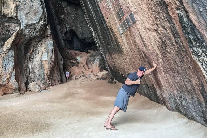 Phang Nga Treasures Sunrise Trekking and No-crowd James Bond by longtailed boat - Hilltop lunch and the end of the day