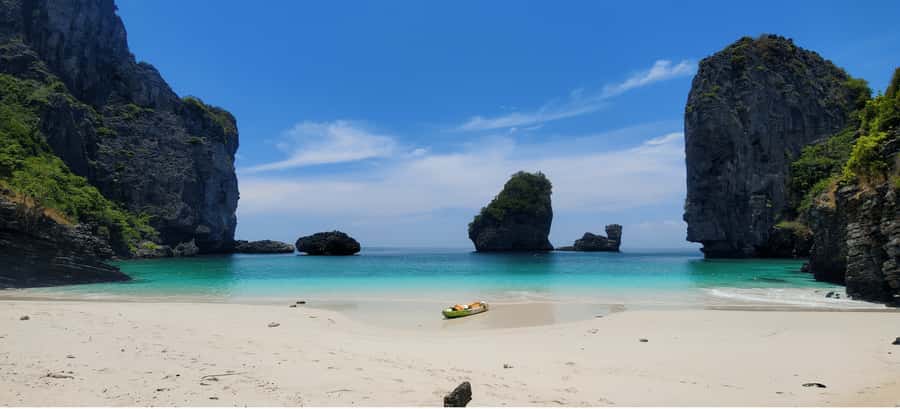 Phi Phi: Guided Jungle Trek & Night Swim with Plankton - Key points to know before booking