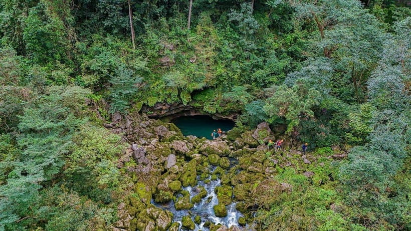 Phong Nha: ELEPHANT CAVE & MA DA VALLEY JUNGLE TREK 1D - Guides, safety, and equipment