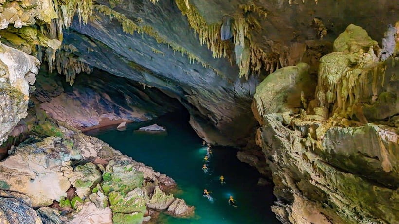 Phong Nha: ELEPHANT CAVE & MA DA VALLEY JUNGLE TREK 1D - What to wear and pack