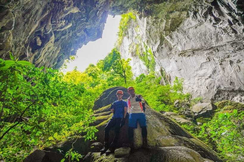 Phong Nha: ELEPHANT CAVE & MA DA VALLEY JUNGLE TREK 1D - Is $109 a fair price?