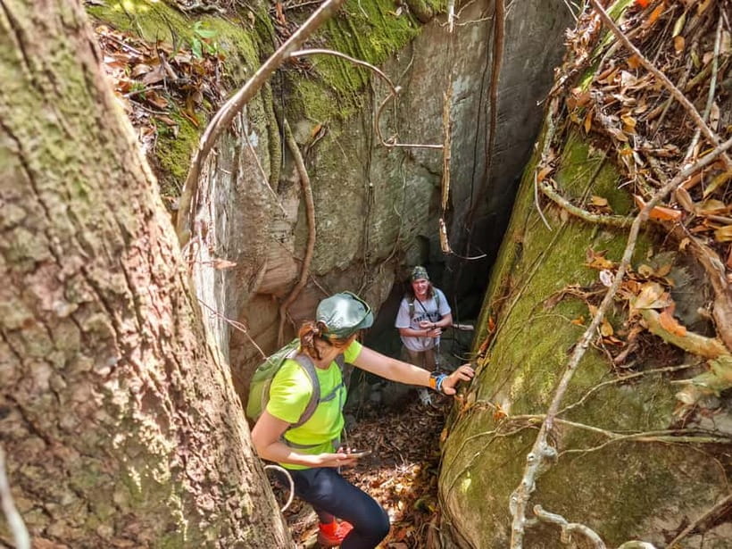 Phu Quoc: Tien Son Dinh 6-Hour Jungle Trekking Adventure - Reaching the 280-meter summit