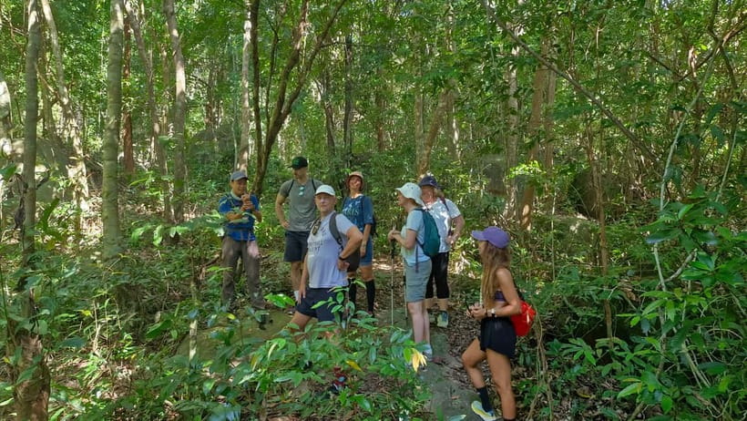 Phu Quoc: Tien Son Dinh 6-Hour Jungle Trekking Adventure - What the $65 price covers