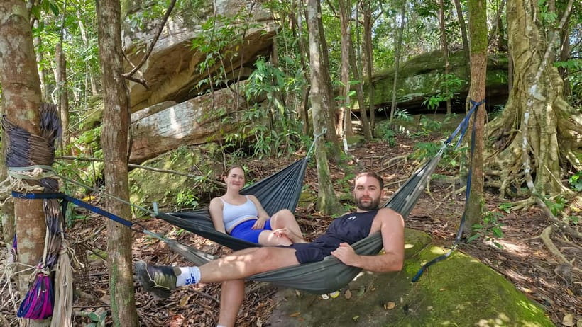 Phu Quoc: Tien Son Dinh 6-Hour Jungle Trekking Adventure - My call on Tien Son Dinh