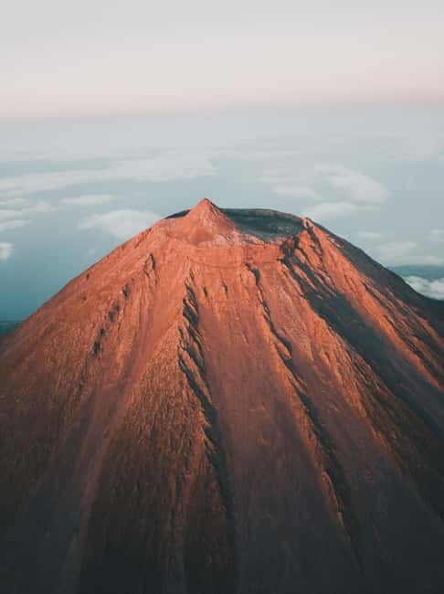 Pico Mountain Climb: Portugal’s Highest Point - 2351 meters - Volcanic rock gets tougher near the summit