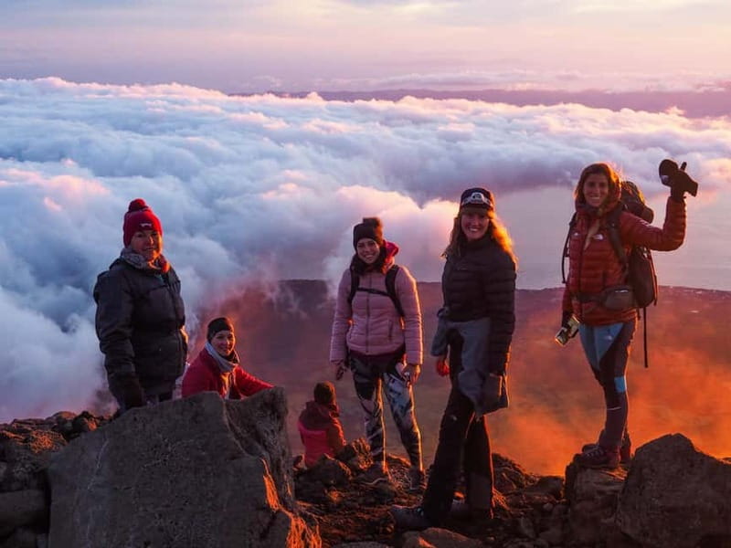 Pico Mountain Climb: Portugal’s Highest Point - 2351 meters - The guides are part of the experience