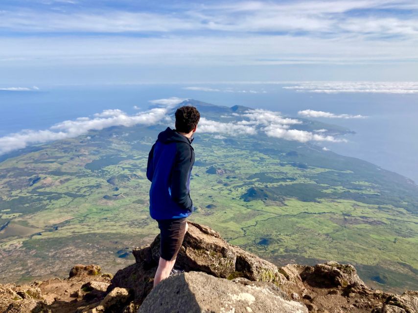Pico Mountain Climb: Your Path to Portugal’s Highest Point - Why Mount Pico is harder than its height suggests