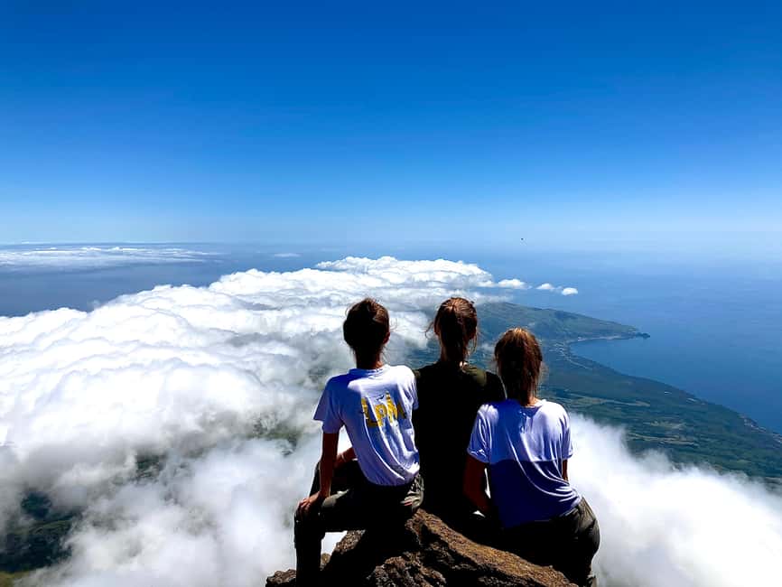 Pico Mountain Climb: Your Path to Portugal’s Highest Point - Who should book this Pico climb?