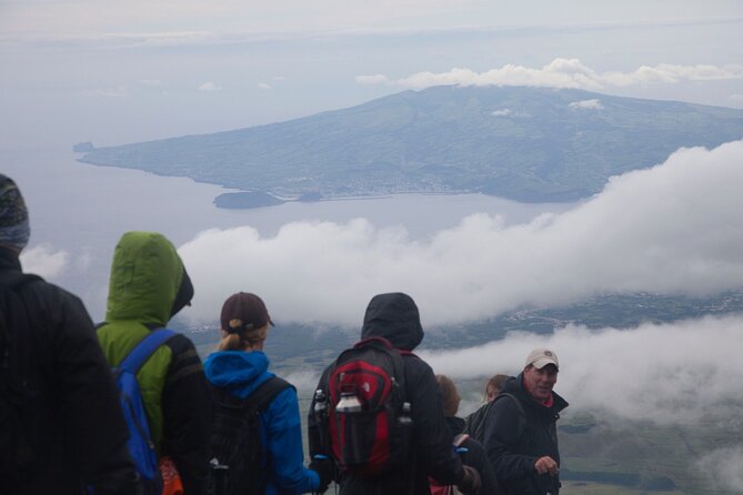 Pico Mountain Climbing private tour - with round trip from Faial - Key points for deciding on the climb