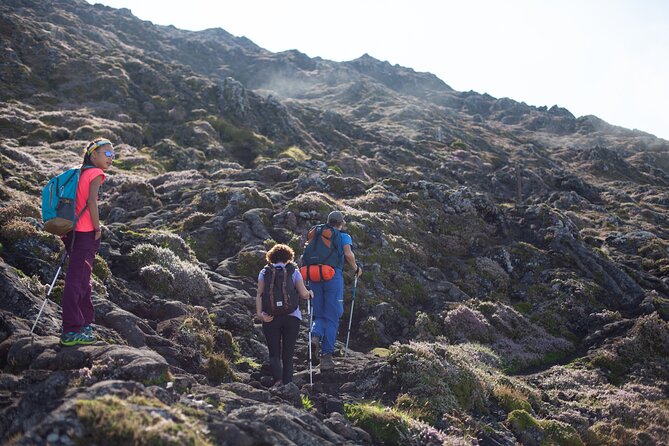 Pico Mountain Climbing private tour - with round trip from Faial - Who should book this Pico climb