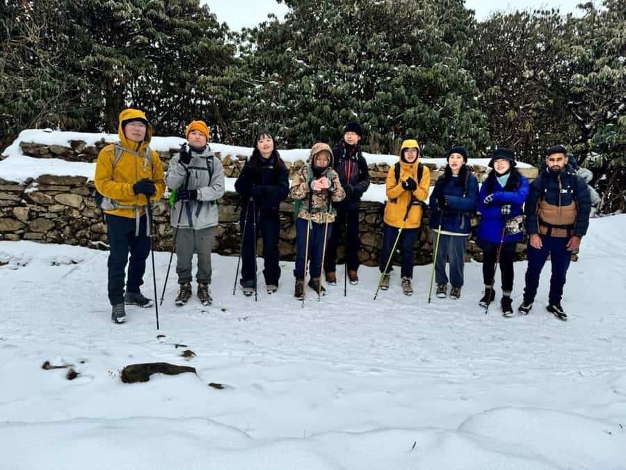 Pkr. Backpacker Group Dep.: 4 Day Mardi Himal Base Camp Trek - Key points before you book