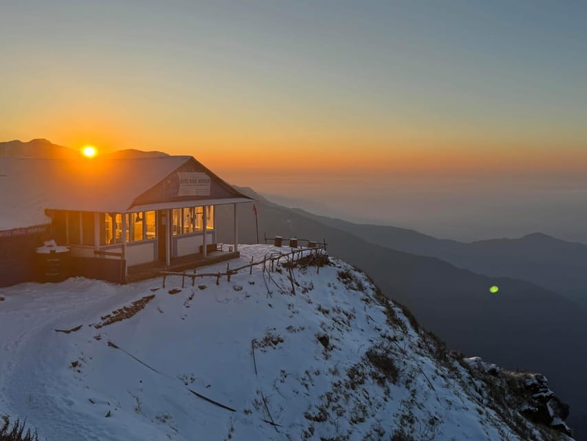Pkr. Backpacker Group Dep.: 4 Day Mardi Himal Base Camp Trek - Biru’s guiding style and group flexibility