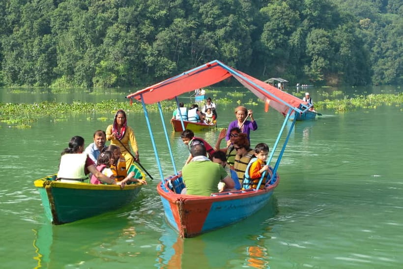 Pokhara: 1-Day World Peace Pagoda and Lord Shiva Statue Trek - What the $28 price really covers