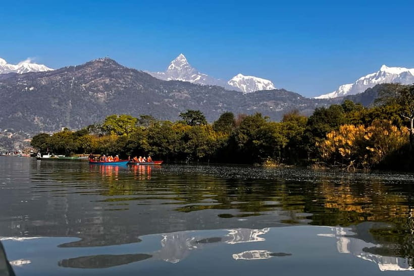 Pokhara: 1-Day World Peace Pagoda and Lord Shiva Statue Trek - Who should book this hike