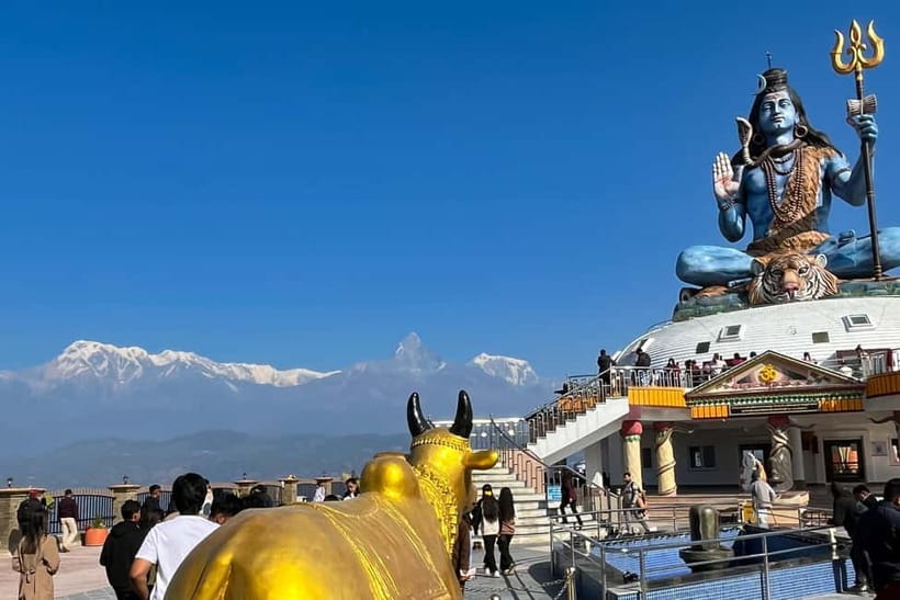 Pokhara: 1-Day World Peace Pagoda and Lord Shiva Statue Trek - Practical ways to enjoy the day