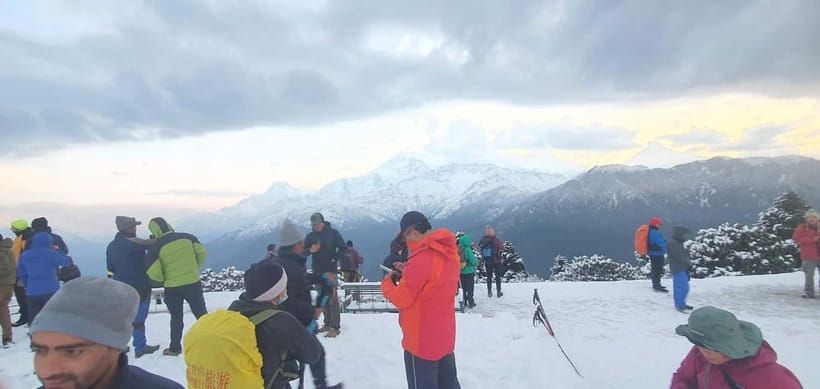 Pokhara: 2 & 3 Days Ghorepani Poon Hill Private Guided Trek - Returning to Pokhara by jeep or on foot