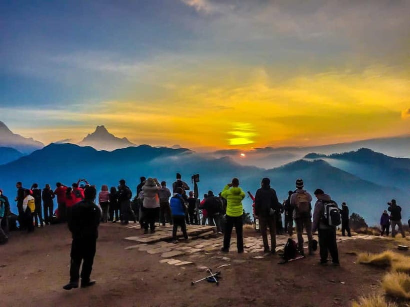 Pokhara: 2 & 3 Days Ghorepani Poon Hill Private Guided Trek - Who should choose this trek?