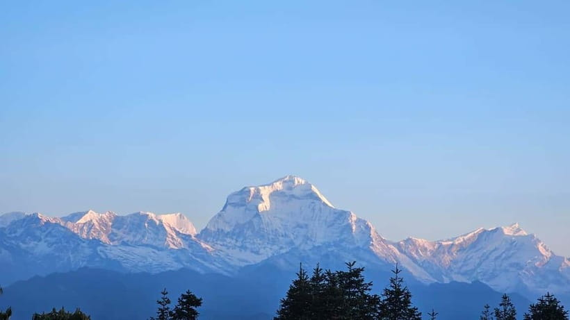 Pokhara: 2 & 3 Days Ghorepani Poon Hill Private Guided Trek - The two-day route from Pokhara to Upper Ulleri
